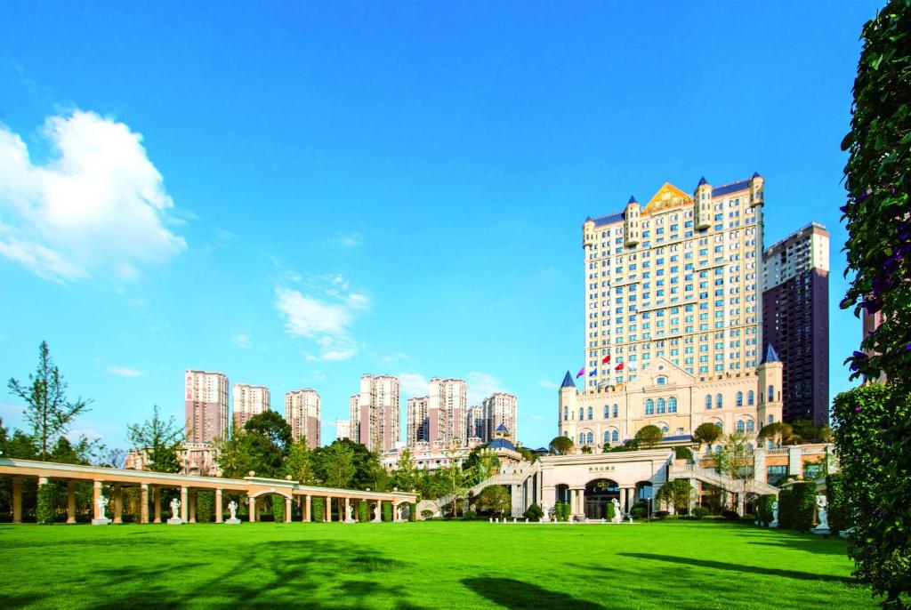 Wyndham Grand Kunming East