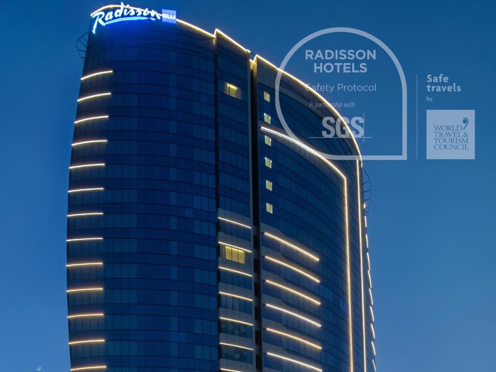 Radisson Blu Hotel