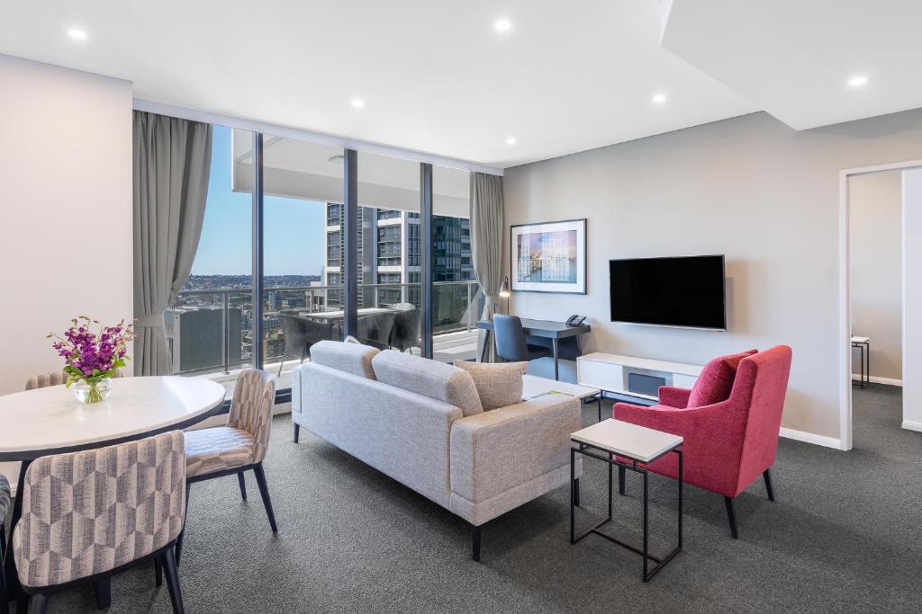 Meriton Suites Kent Street