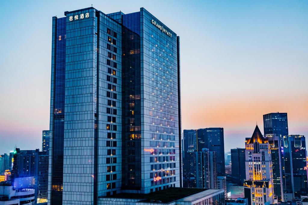 Grand Hyatt Chengdu