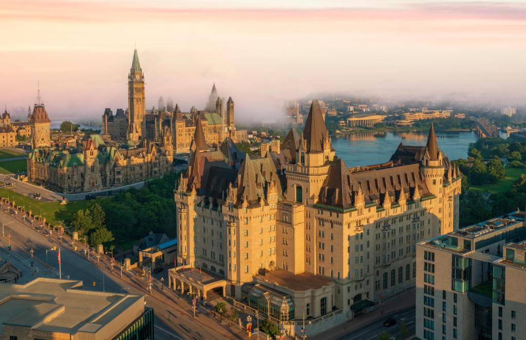 Fairmont Chateau Laurier