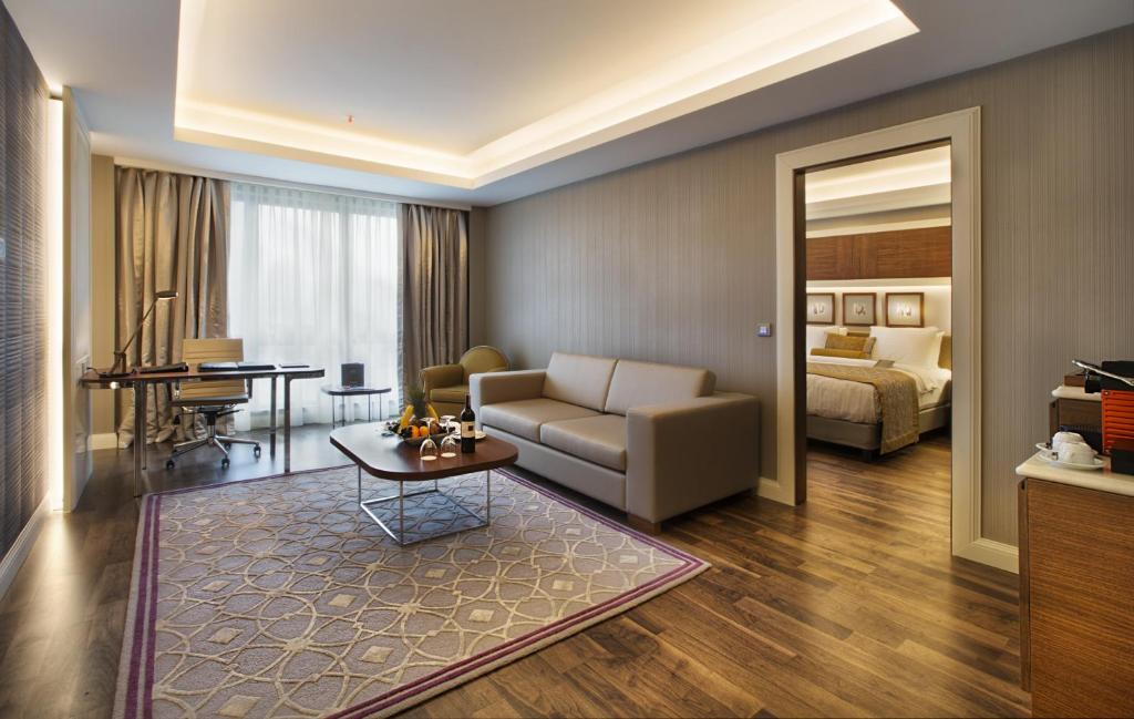 Dedeman Bostanci Istanbul Hotel & Convention Center