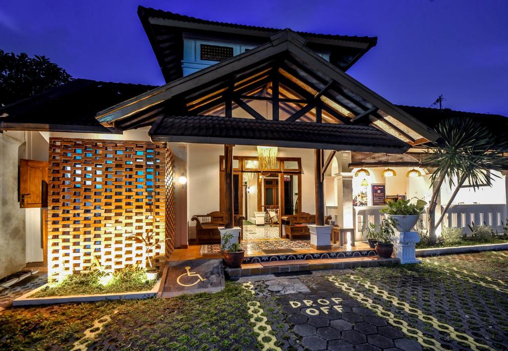 Rumah Mertua Heritage