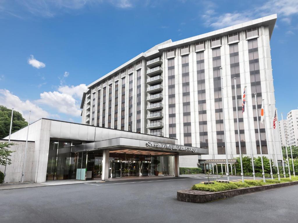 Sheraton Miyako Hotel Tokyo