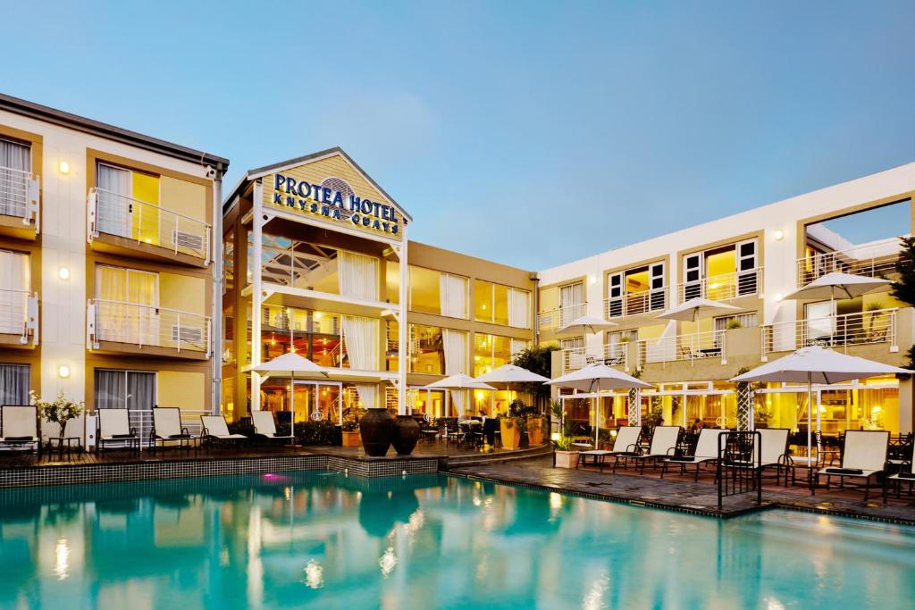 Protea Hotel by Marriott Knysna Quays