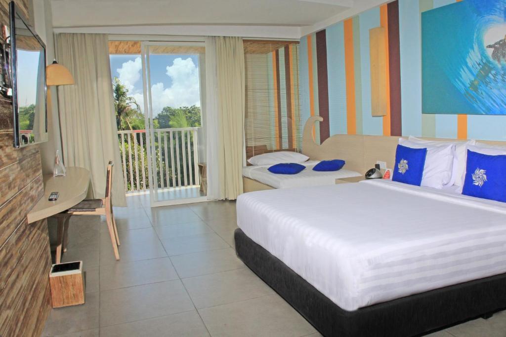 Bliss Surfer Hotel