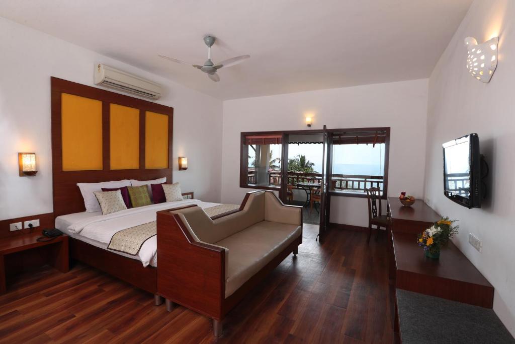 Getaway Beach Resort Kovalam