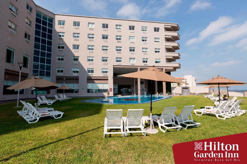 Hilton Garden Inn Veracruz Boca del Rio