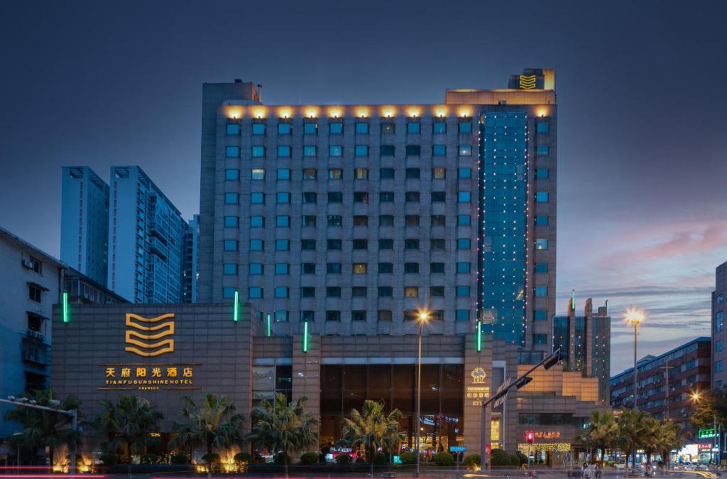 Chengdu Tianfu Sunshine Hotel