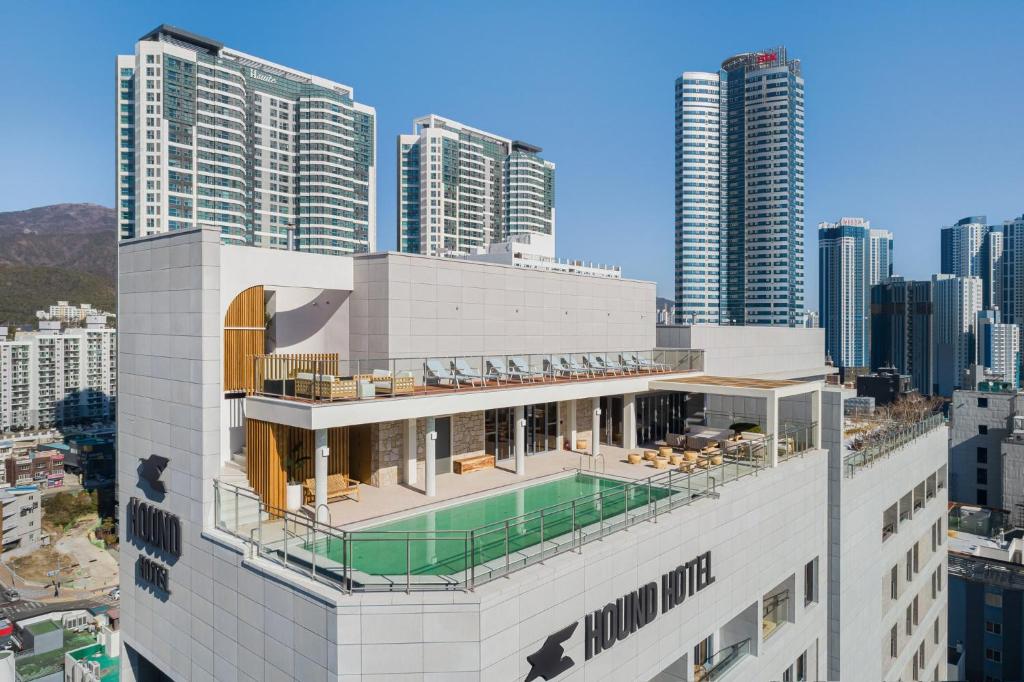 Hound Hotel Haeundae Signature