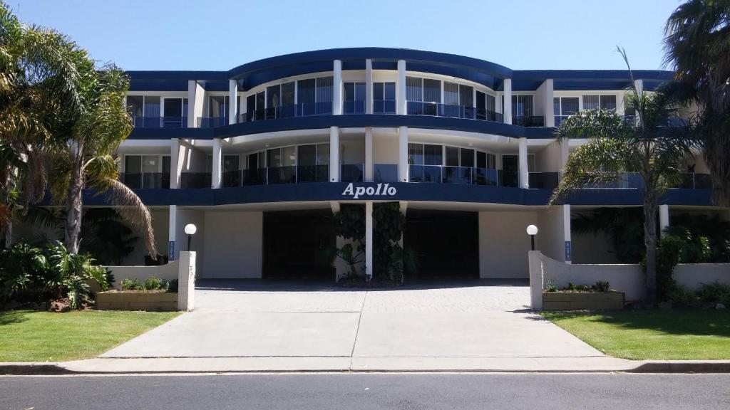 Apollo Luxury Apartments (Merimbula) 