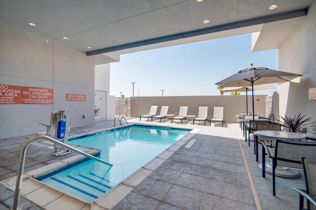 TownePlace Suites Fort Worth University Area/Medical Center