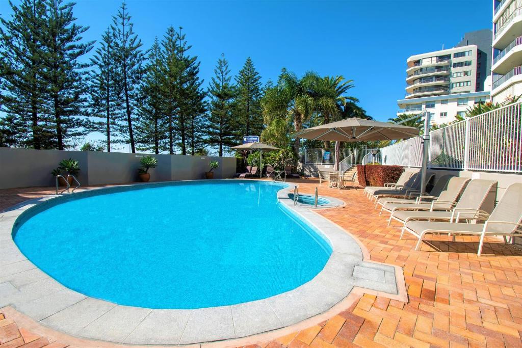 Cashelmara Beachfront Apartments