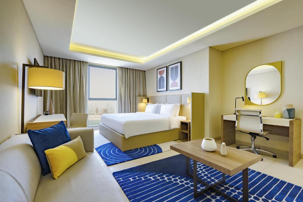 voco Doha West Bay Suites