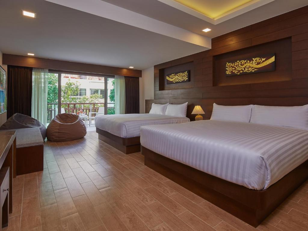 The Agate Pattaya Boutique Resort