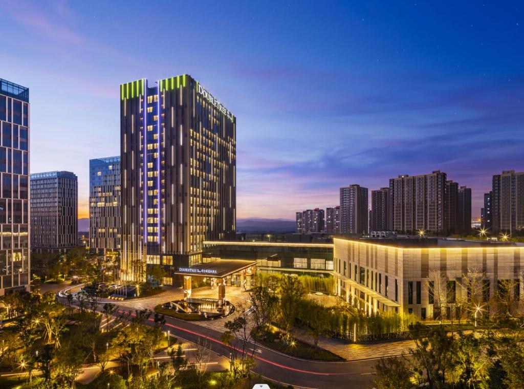 Doubletree By Hilton Kunming Airport