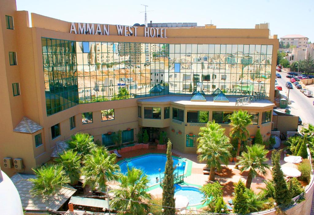 Amman West Hotel