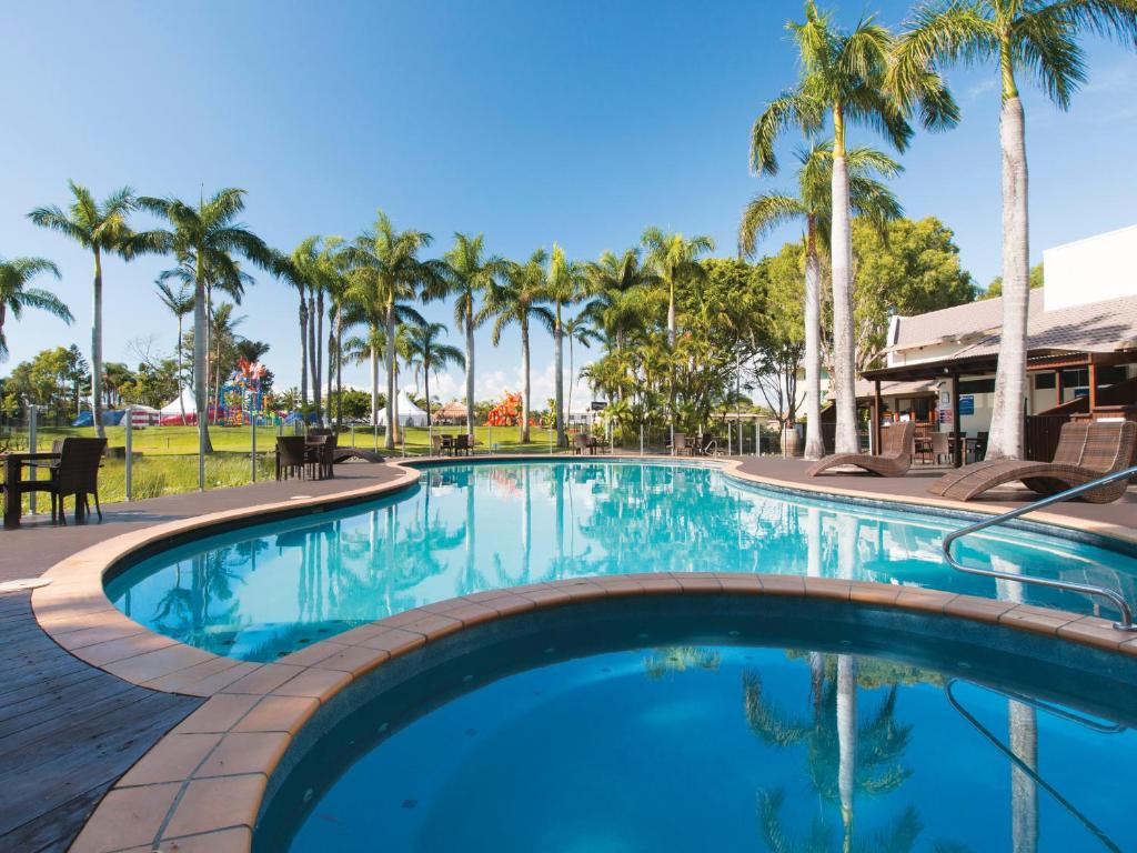 Oaks Sunshine Coast Oasis Resort