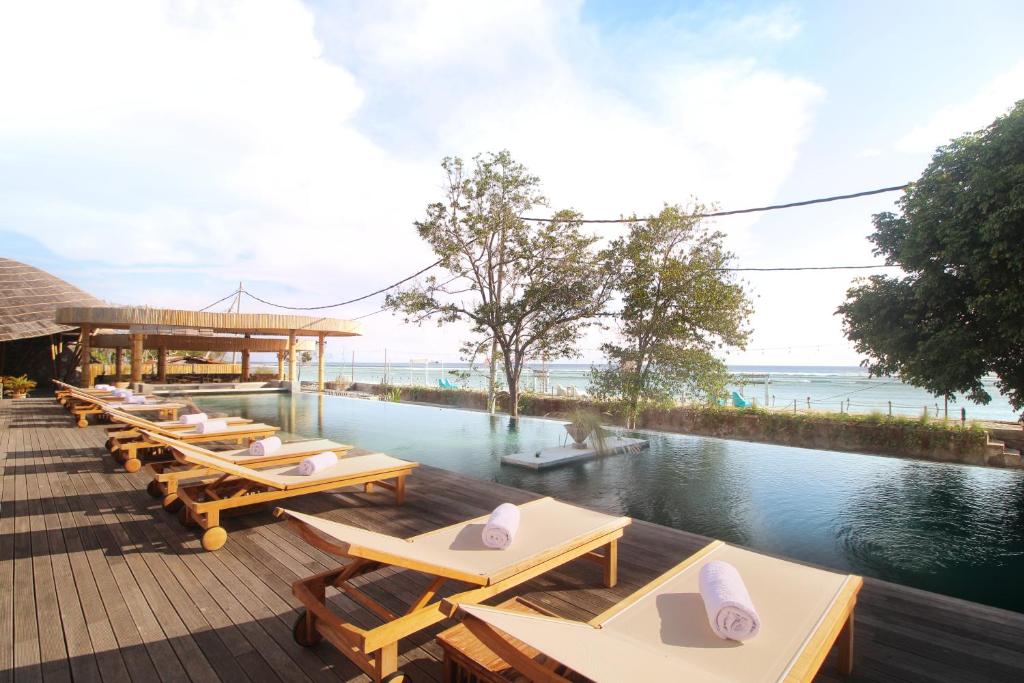 Kardia Resort Gili A Pramana Experience