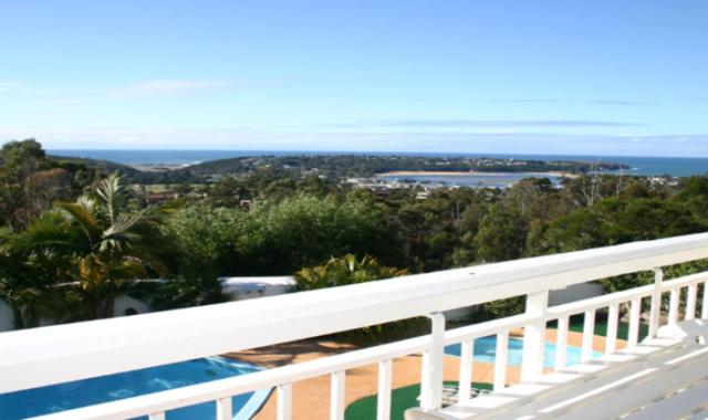 Kingfisher Motel (Adults only) (Merimbula) 