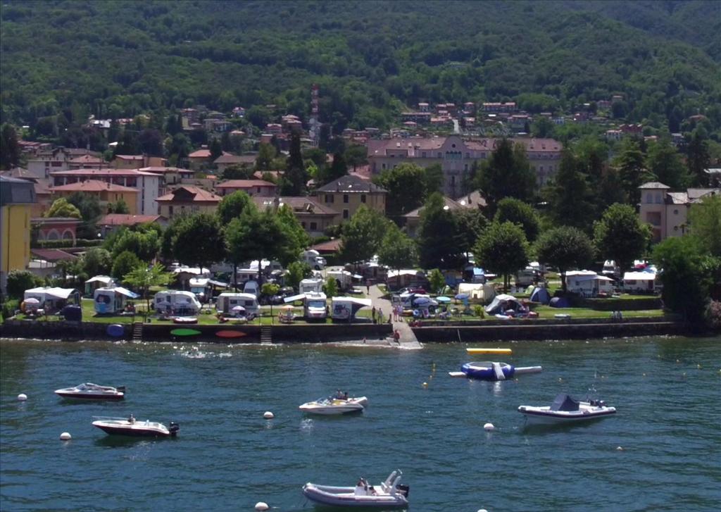 Camping Parisi