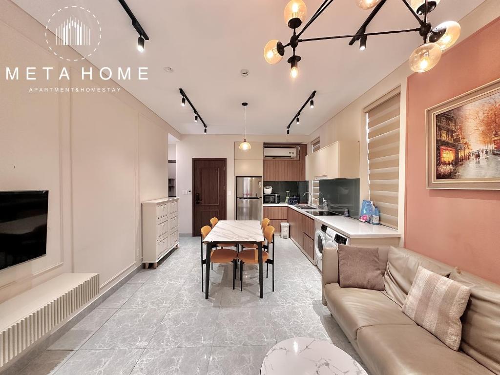 META HOME Serviced Apartment - Vinhomes Imperia Hải Phòng